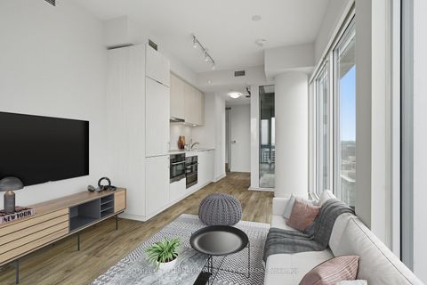 Photo 6 at 2108 - 158 Front Street, Moss Park, Toronto