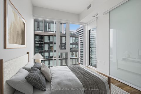 Photo 7 at 2108 - 158 Front Street, Moss Park, Toronto