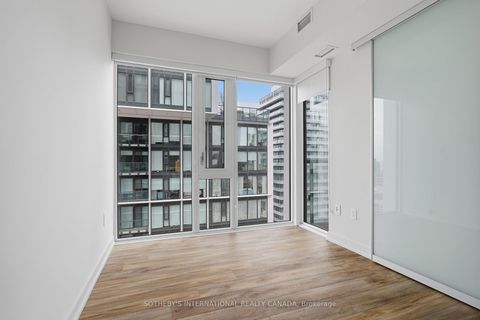 Photo 8 at 2108 - 158 Front Street, Moss Park, Toronto