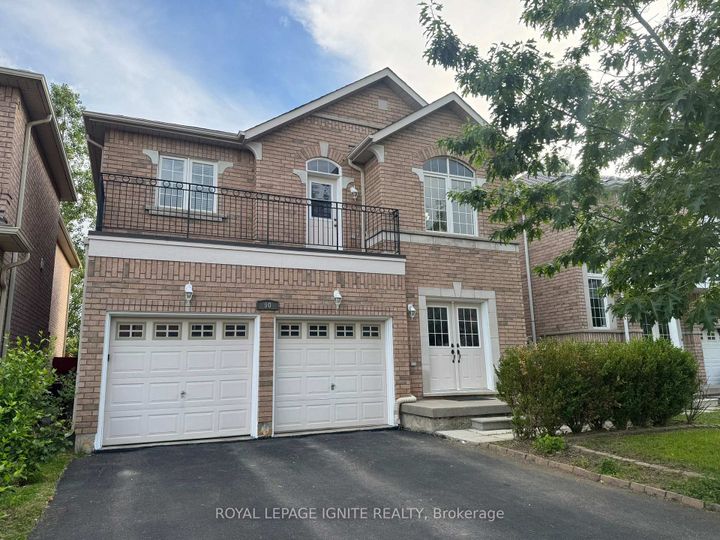 Photo 1 at 90 Sir Jacobs Crescent, Fletcher's Meadow, Brampton