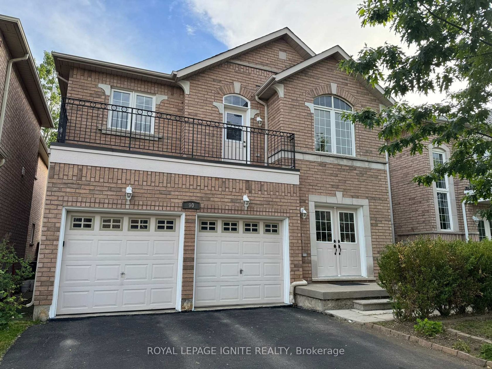 90 Sir Jacobs Crescent, Fletcher's Meadow, Brampton 2