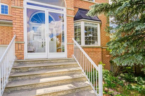 Photo 1 at 19 Fountain Court, Rouge Woods, Richmond Hill