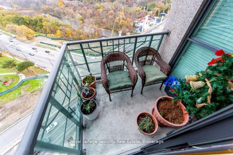 Photo 35 at 1402 - 38 Fontenay Court, Humber Valley, Toronto
