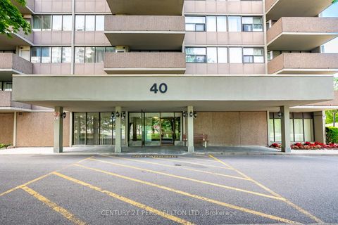 Photo 1 at 201 - 40 Bay Mills Boulevard, Sullivan, Toronto