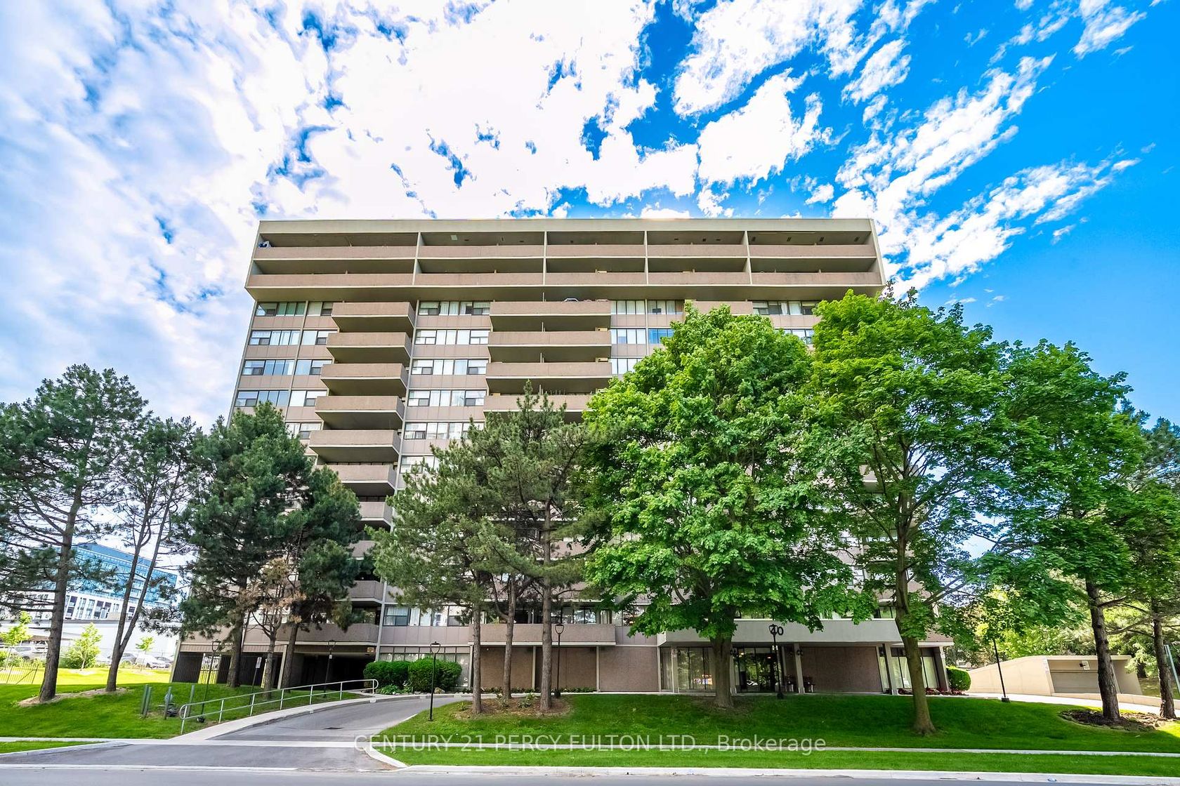 201 - 40 Bay Mills Boulevard, Sullivan, Toronto photo 0