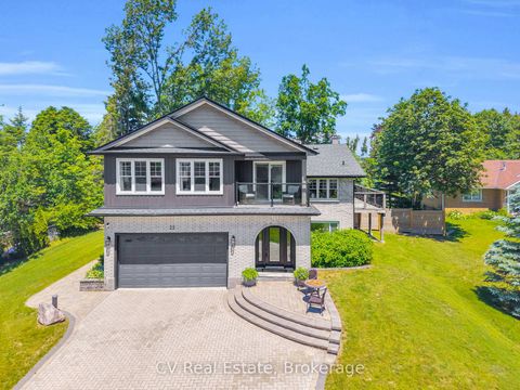 Photo 3 at 22 Baycrest Drive, North Shore, Barrie