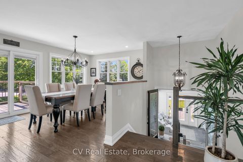 Photo 9 at 22 Baycrest Drive, North Shore, Barrie