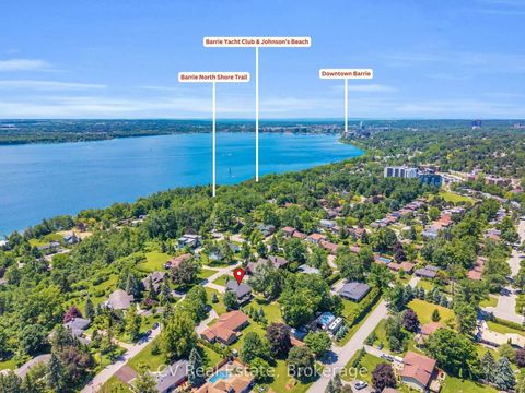 Photo 46 at 22 Baycrest Drive, North Shore, Barrie