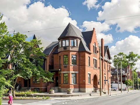 Photo 1 at 458 Markham Street, Little Italy, Toronto