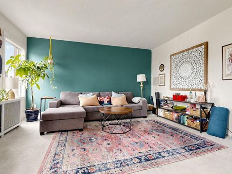 Photo 2 at 458 Markham Street, Little Italy, Toronto