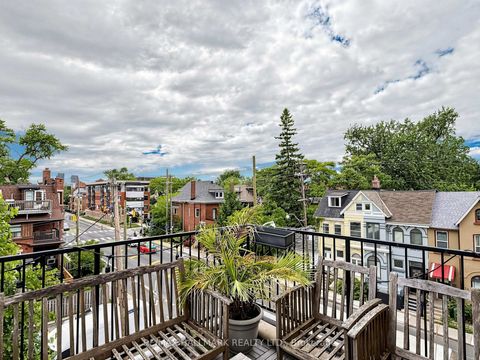 Photo 16 at 458 Markham Street, Little Italy, Toronto