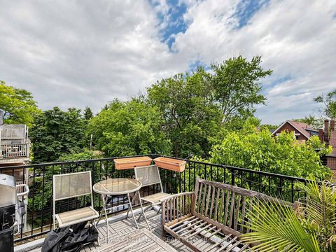 Photo 17 at 458 Markham Street, Little Italy, Toronto