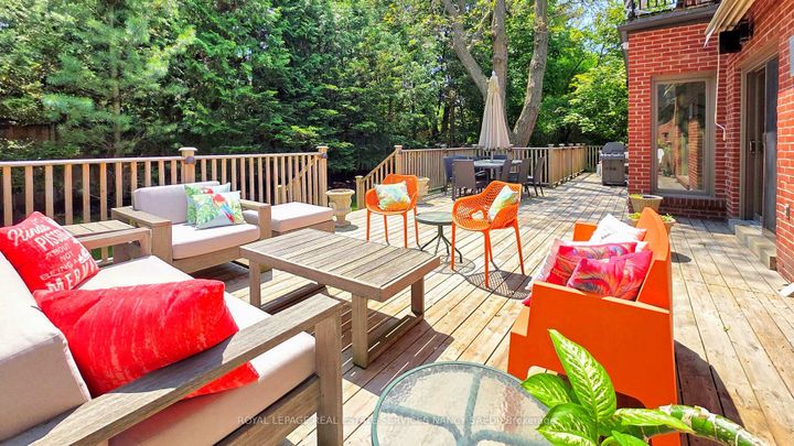 Photo 12 at 21 Forest Heights Boulevard, Windfields, Toronto
