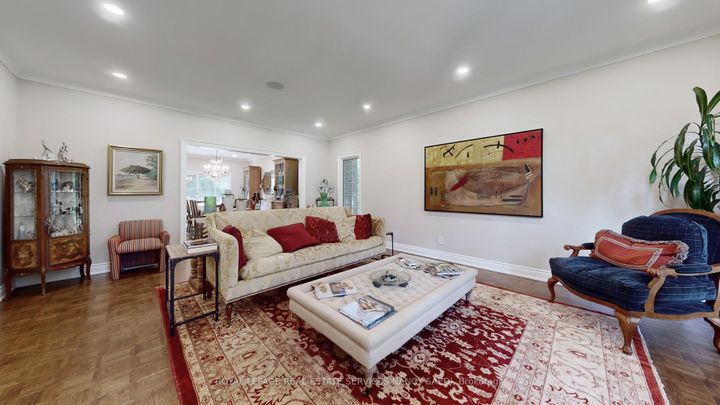 Photo 15 at 21 Forest Heights Boulevard, Windfields, Toronto