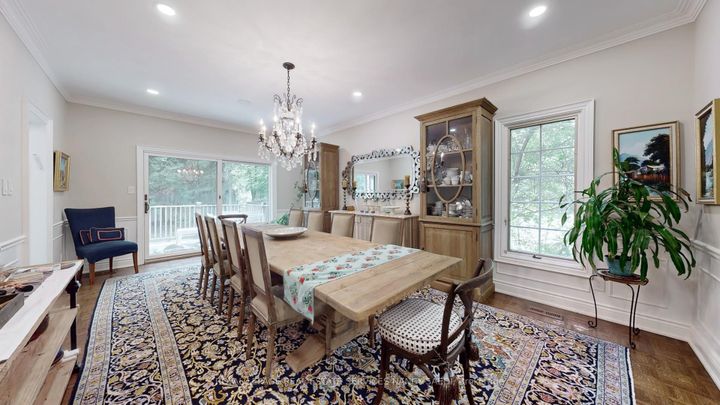 Photo 18 at 21 Forest Heights Boulevard, Windfields, Toronto