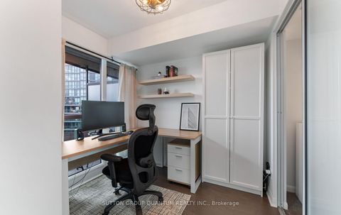Photo 18 at 1110 - 219 Fort York Boulevard, Niagara, Toronto
