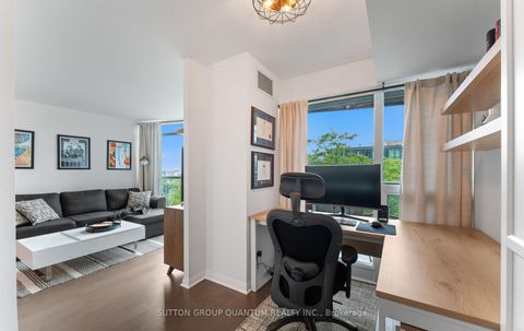 Photo 19 at 1110 - 219 Fort York Boulevard, Niagara, Toronto