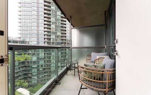 Photo 27 at 1110 - 219 Fort York Boulevard, Niagara, Toronto