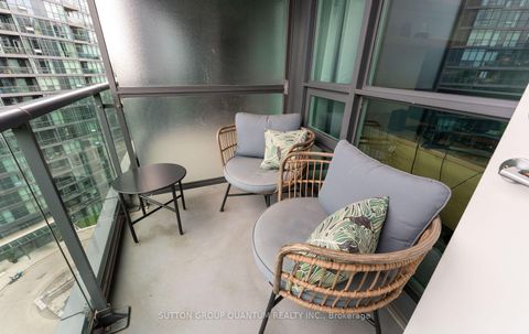 Photo 28 at 1110 - 219 Fort York Boulevard, Niagara, Toronto
