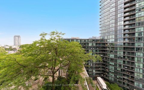 Photo 29 at 1110 - 219 Fort York Boulevard, Niagara, Toronto