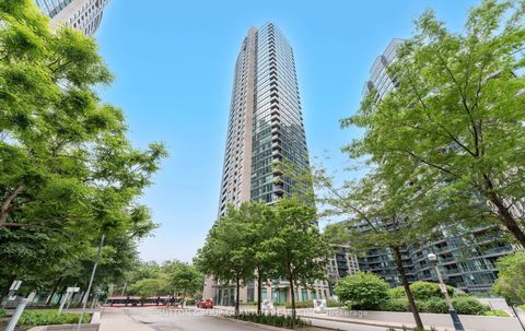 Photo 33 at 1110 - 219 Fort York Boulevard, Niagara, Toronto