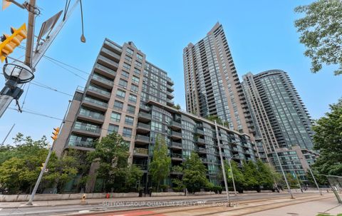 Photo 34 at 1110 - 219 Fort York Boulevard, Niagara, Toronto
