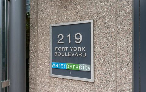 Photo 35 at 1110 - 219 Fort York Boulevard, Niagara, Toronto