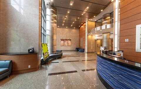 Photo 37 at 1110 - 219 Fort York Boulevard, Niagara, Toronto