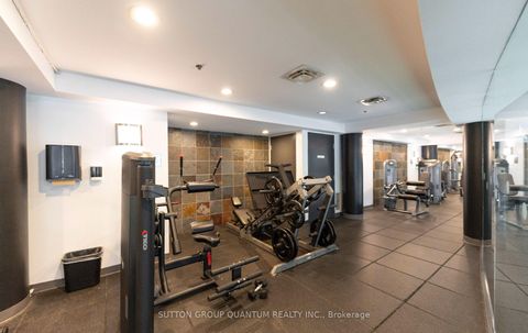 Photo 40 at 1110 - 219 Fort York Boulevard, Niagara, Toronto