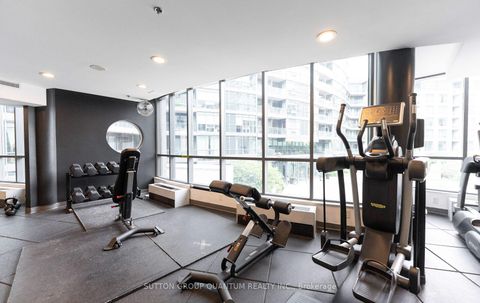 Photo 41 at 1110 - 219 Fort York Boulevard, Niagara, Toronto