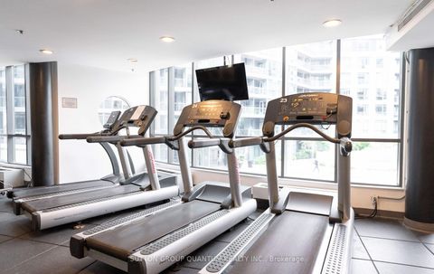 Photo 42 at 1110 - 219 Fort York Boulevard, Niagara, Toronto