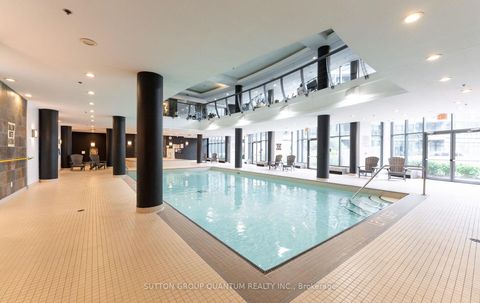 Photo 43 at 1110 - 219 Fort York Boulevard, Niagara, Toronto