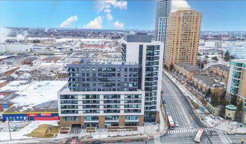 Photo 5 at 627 - 1350 Ellesmere Road, Bendale, Toronto