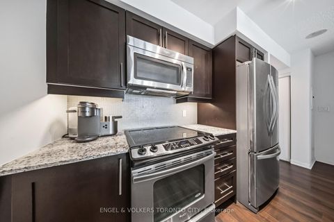 Photo 6 at 833 - 38 Grand Magazine Street, Niagara, Toronto