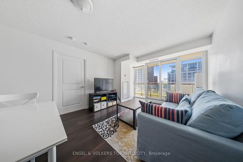 Photo 12 at 833 - 38 Grand Magazine Street, Niagara, Toronto
