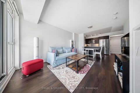 Photo 13 at 833 - 38 Grand Magazine Street, Niagara, Toronto