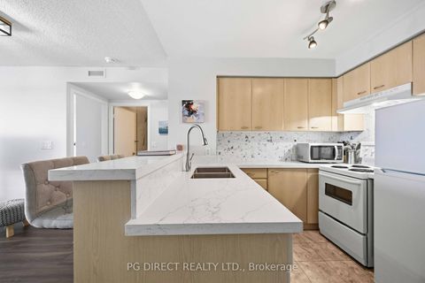 Photo 3 at 2716 - 38 Lee Centre Drive, Woburn, Toronto