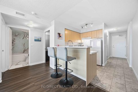 Photo 4 at 2716 - 38 Lee Centre Drive, Woburn, Toronto