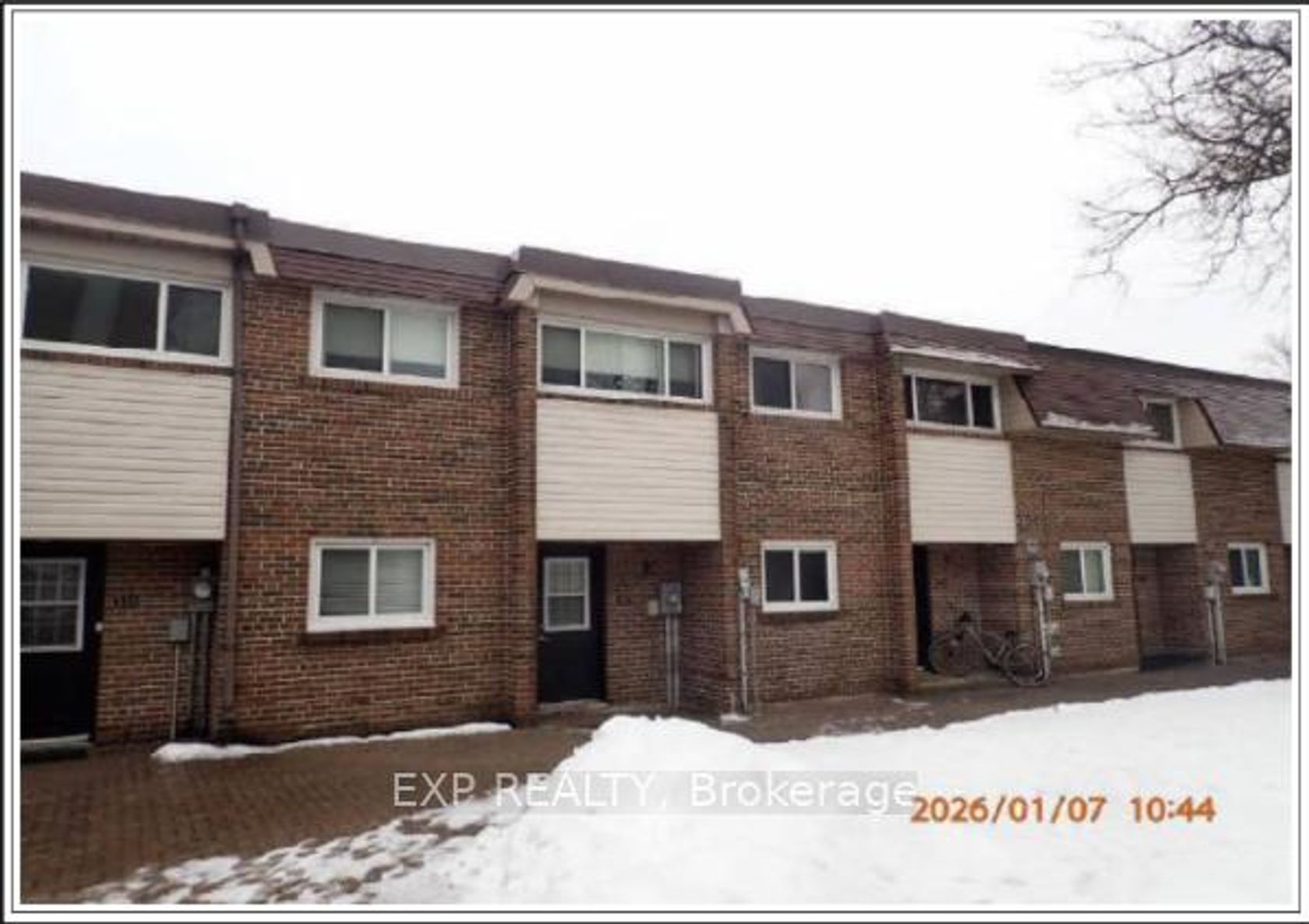 111 - 55 Godstone Road, Don Valley Village, Toronto 