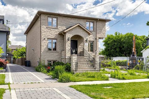 Photo 1 at 171 Beta Street, Alderwood, Toronto