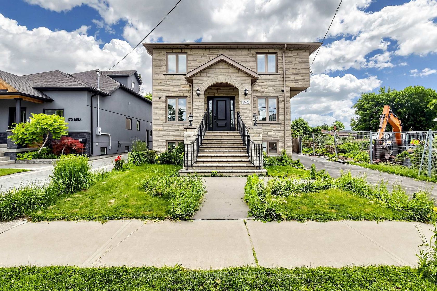 171 Beta Street, Alderwood, Toronto 