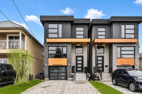 Photo 1 at 69 Holmstead Avenue, Parkview, Toronto