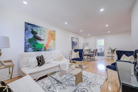 Photo 1 at 79 Samson Crescent, Woburn, Toronto