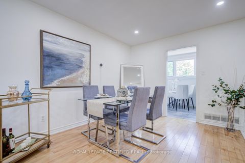 Photo 7 at 79 Samson Crescent, Woburn, Toronto
