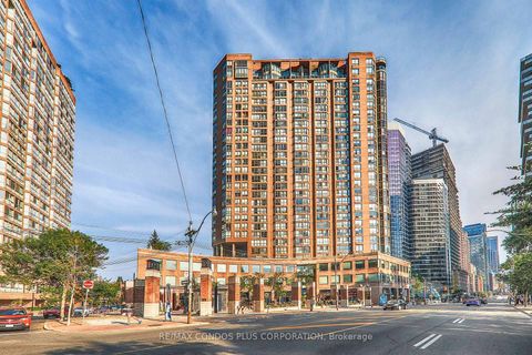 Photo 0 at 1215 - 44 St Joseph Street, Bay Street Corridor, Toronto