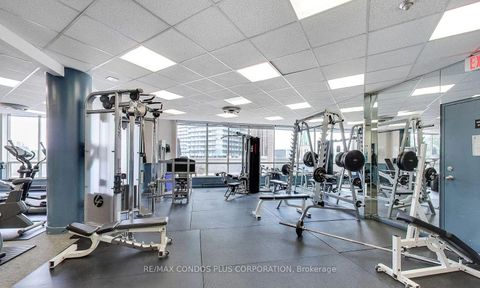 Photo 2 at 1215 - 44 St Joseph Street, Bay Street Corridor, Toronto