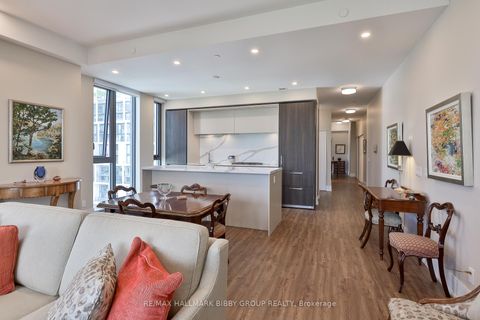 Photo 2 at 902 - 1 Hillsdale Avenue W, Eglinton, Toronto