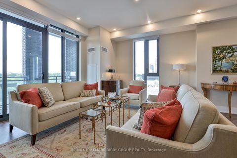 Photo 4 at 902 - 1 Hillsdale Avenue W, Eglinton, Toronto