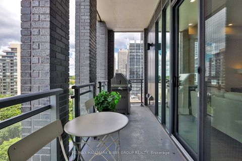 Photo 38 at 902 - 1 Hillsdale Avenue W, Eglinton, Toronto