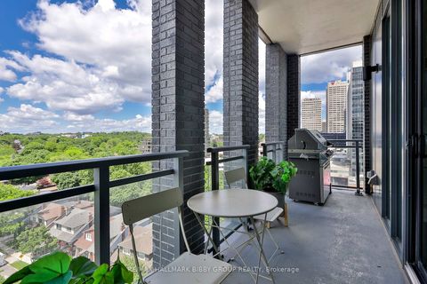 Photo 40 at 902 - 1 Hillsdale Avenue W, Eglinton, Toronto